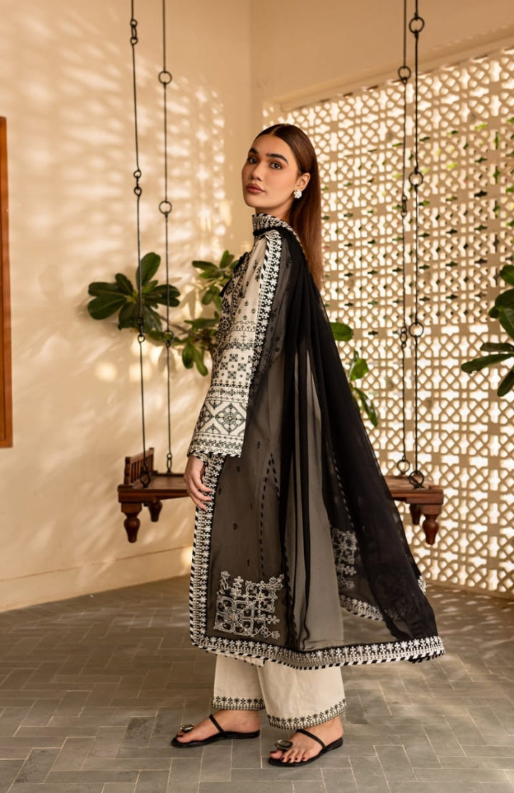 Arfa 3PCs  Lawn Stuff