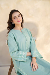 BLUE DIAMOND 2PCs – Cool Comfort in Sky Blue