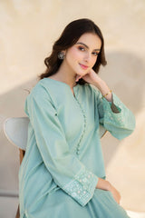 BLUE DIAMOND 2PCs – Cool Comfort in Sky Blue