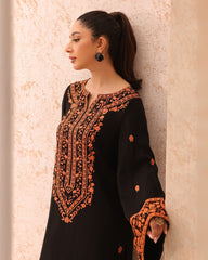 SOFIA 2PCs – Bold Beauty in Black