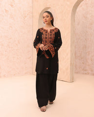 SOFIA 2PCs – Bold Beauty in Black