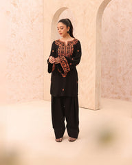 SOFIA 2PCs – Bold Beauty in Black