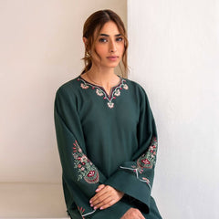 KALAMKAR 2PCs – A Touch of Tradition
